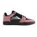 Lakai Telford Low Joslin Rose White Black Skate Shoes